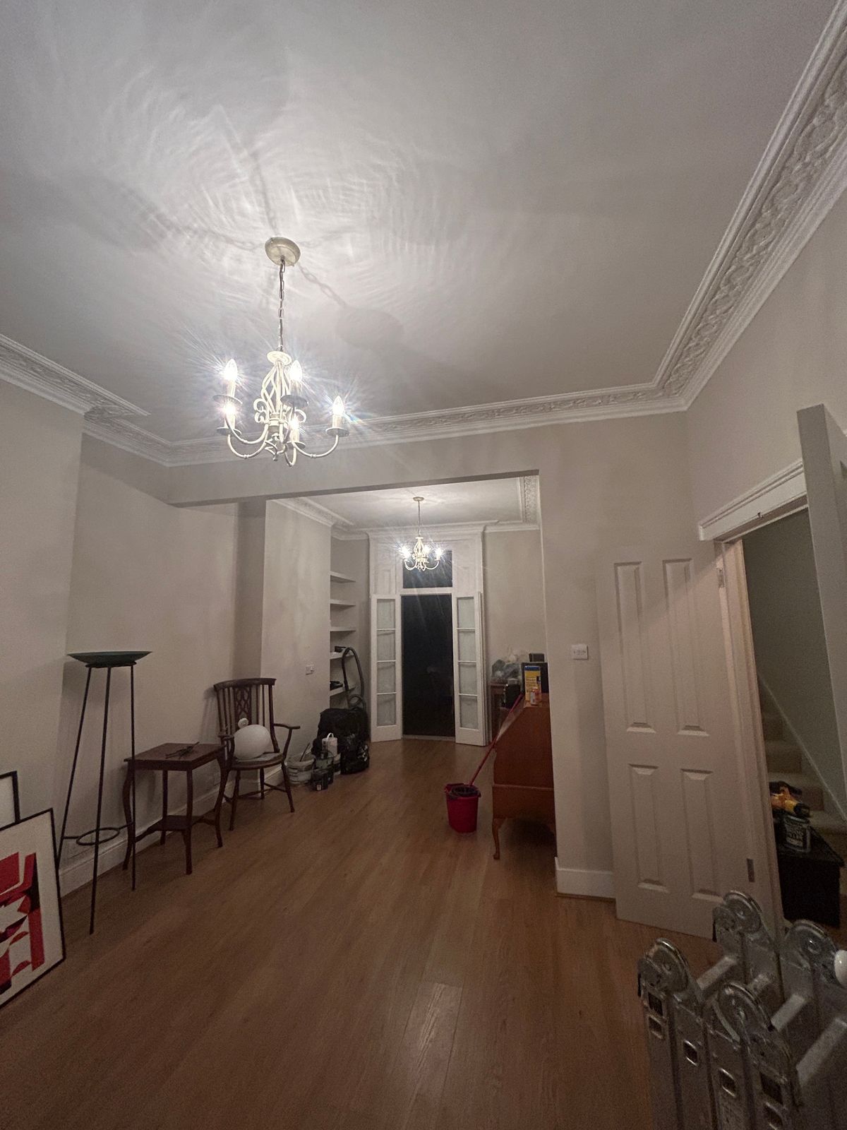 Dining Room and Garden Room Refurbishment